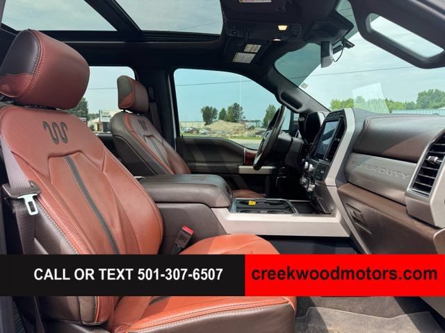 Used 2022 Ford F350 King Ranch w/ King Ranch Ultimate Package AWD/4WD image 11