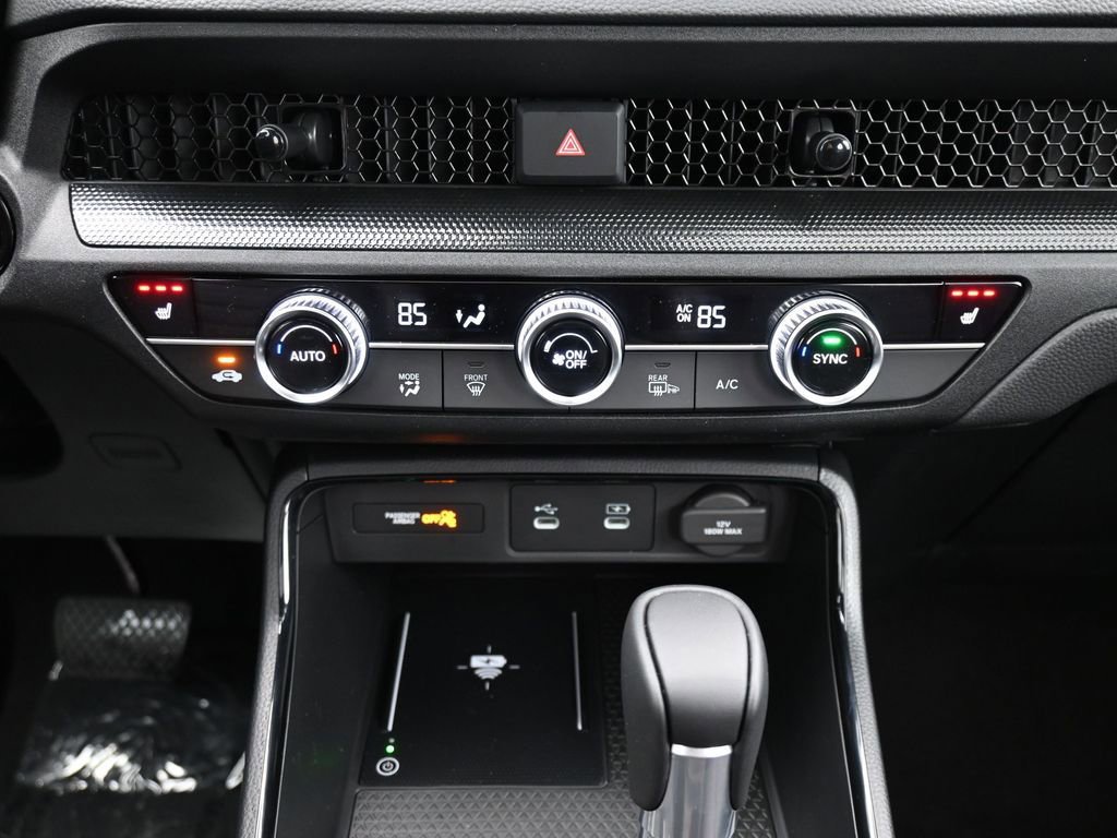 New 2026 Honda CR-V Sport-L image 44