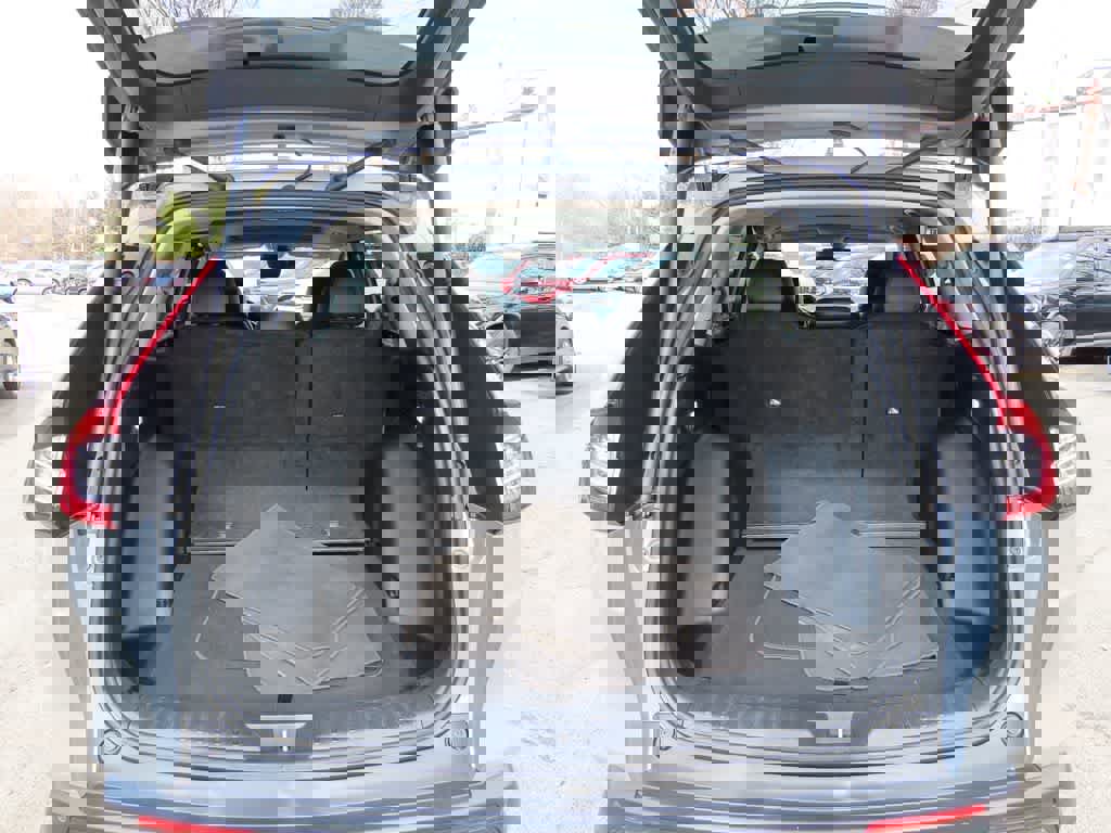 Certified 2025 Honda CR-V EX-L image 11