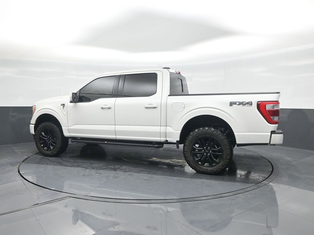 Certified 2023 Ford F150 Lariat image 29