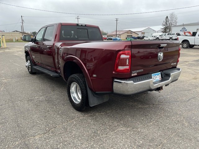 Used 2020 RAM 3500 Laramie image 4