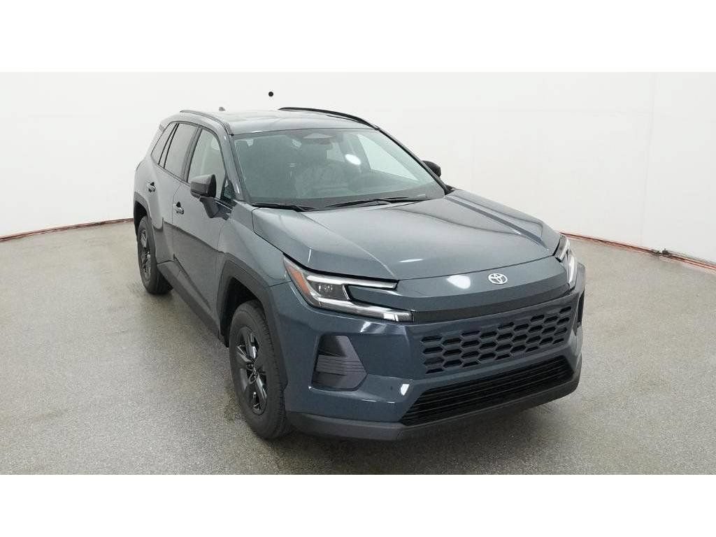 New 2026 Toyota RAV4 LE FWD image 18
