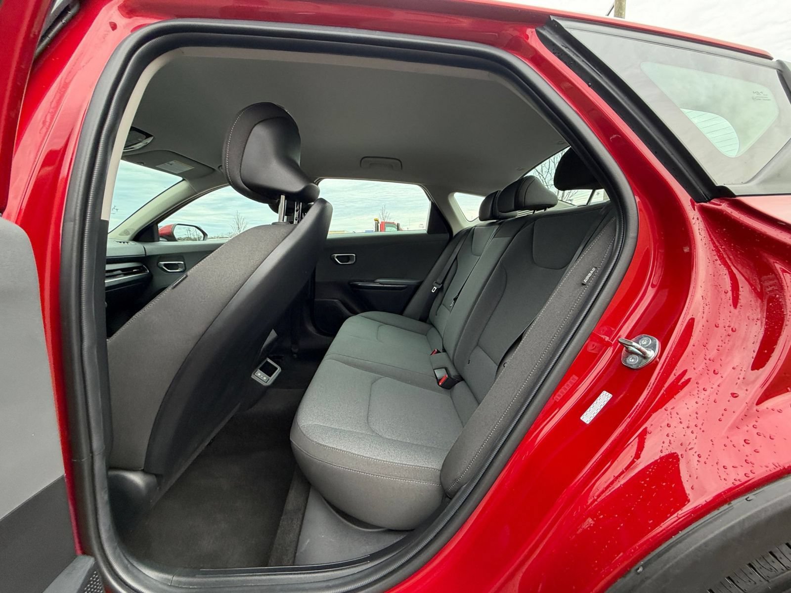 Used 2025 Kia K4 FWD image 24