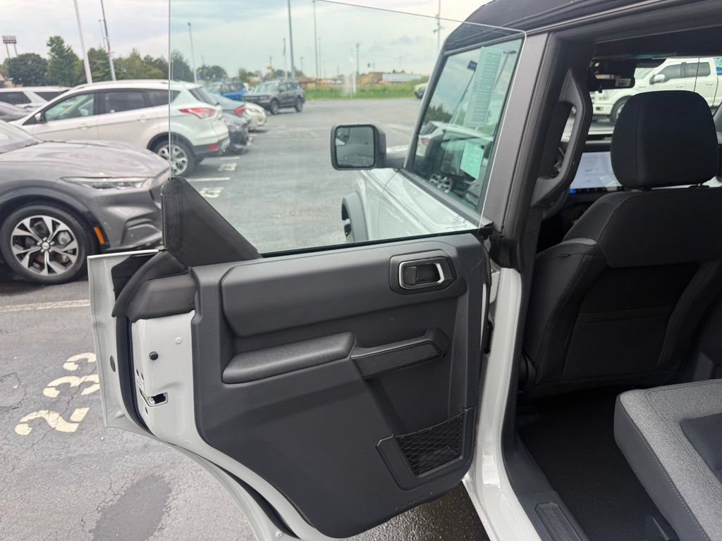 New 2026 Ford Bronco Sport Big Bend AWD/4WD image 31