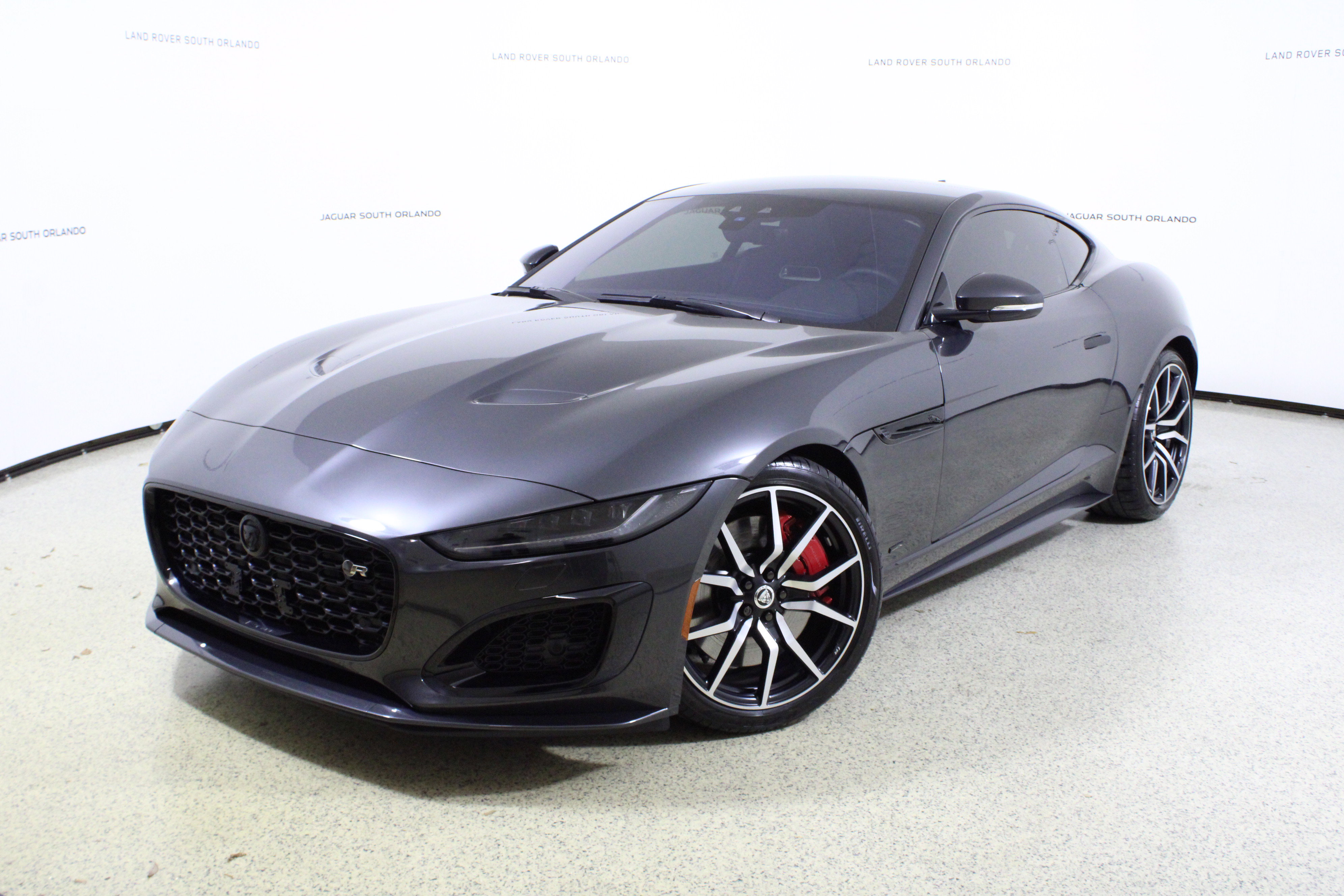 Used 2024 Jaguar F-TYPE R AWD/4WD image 1