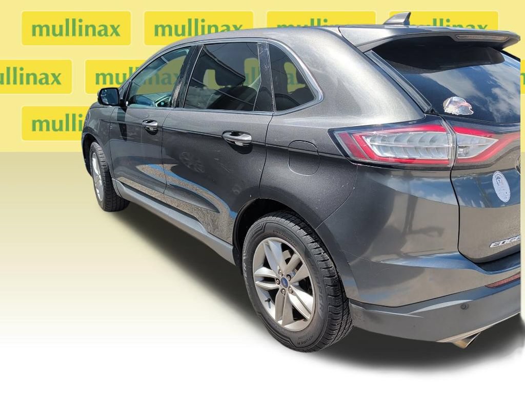 Used 2016 Ford Edge SEL w/ Equipment Group 201A FWD image 3