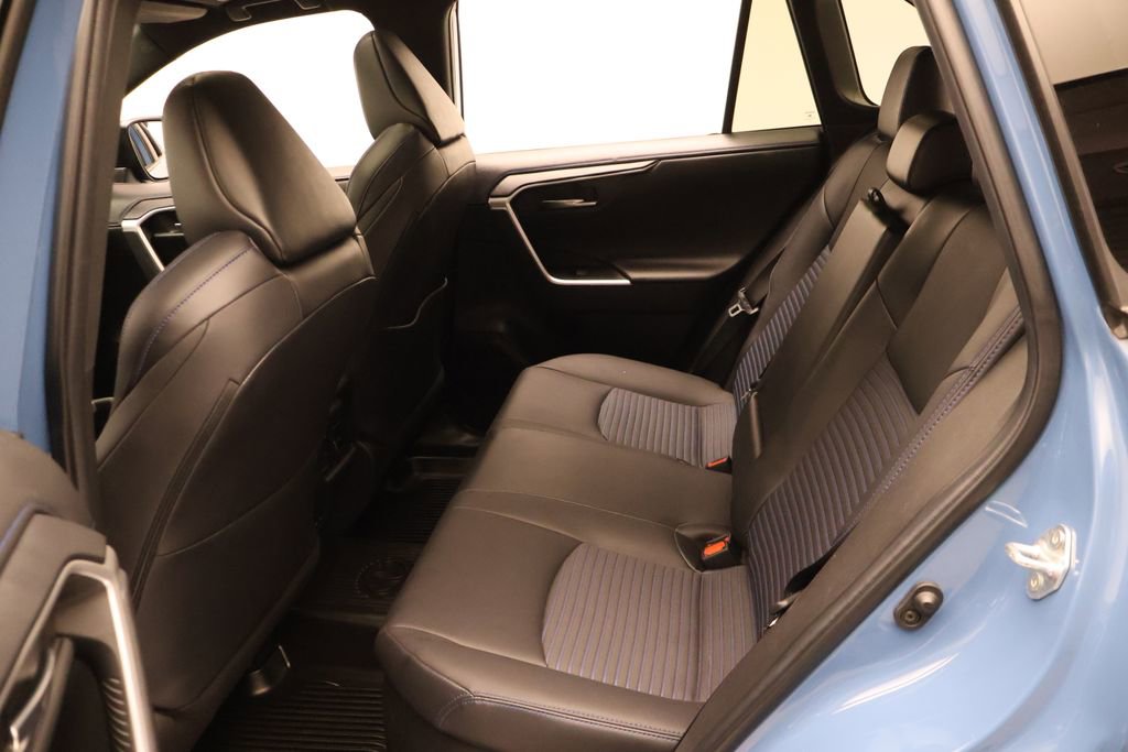 Certified 2023 Toyota RAV4 XSE w/ XSE Grade Weather Package image 19