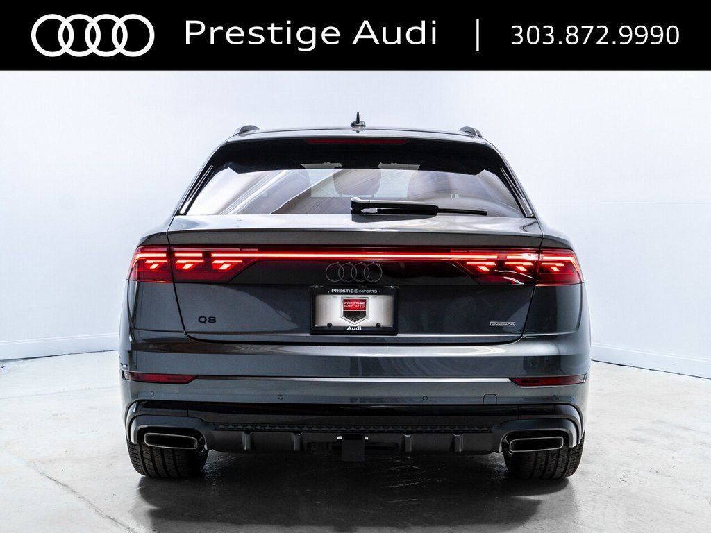 New 2026 Audi Q8 Prestige image 6