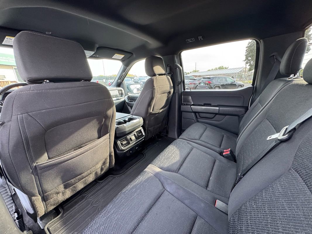 Used 2022 Ford F150 XLT w/ Equipment Group 302A High image 23