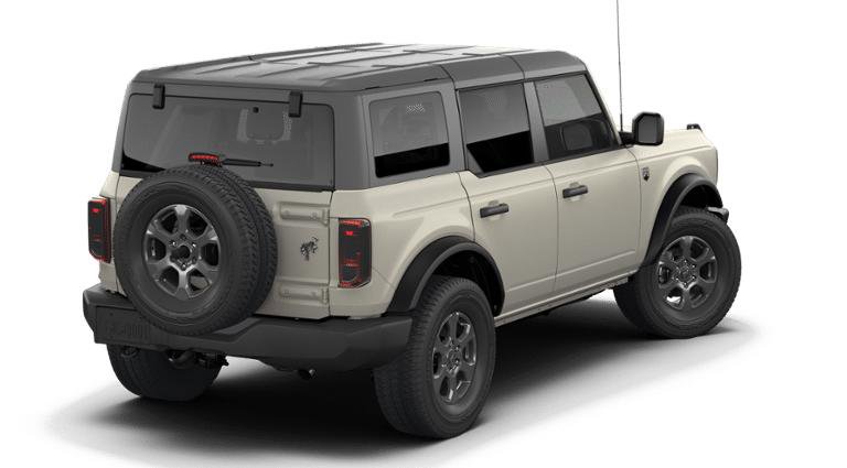 New 2026 Ford Bronco Big Bend image 28