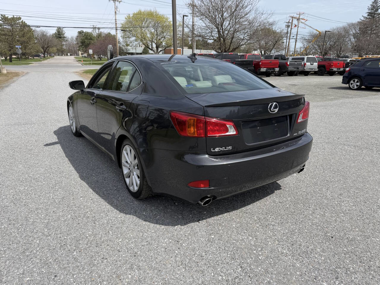 Used 2010 Lexus IS 250 AWD image 3