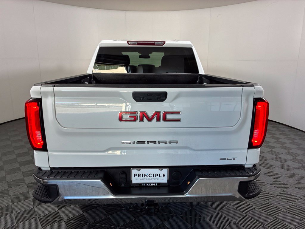 Used 2025 GMC Sierra 1500 SLT AWD/4WD image 6