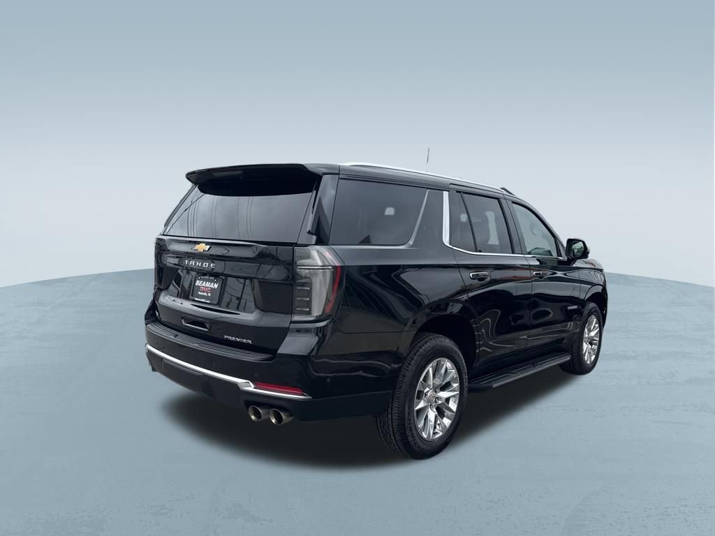 Used 2025 Chevrolet Tahoe Premier image 8