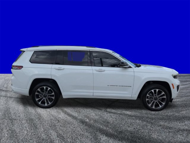 Used 2023 Jeep Grand Cherokee L Overland AWD/4WD image 3