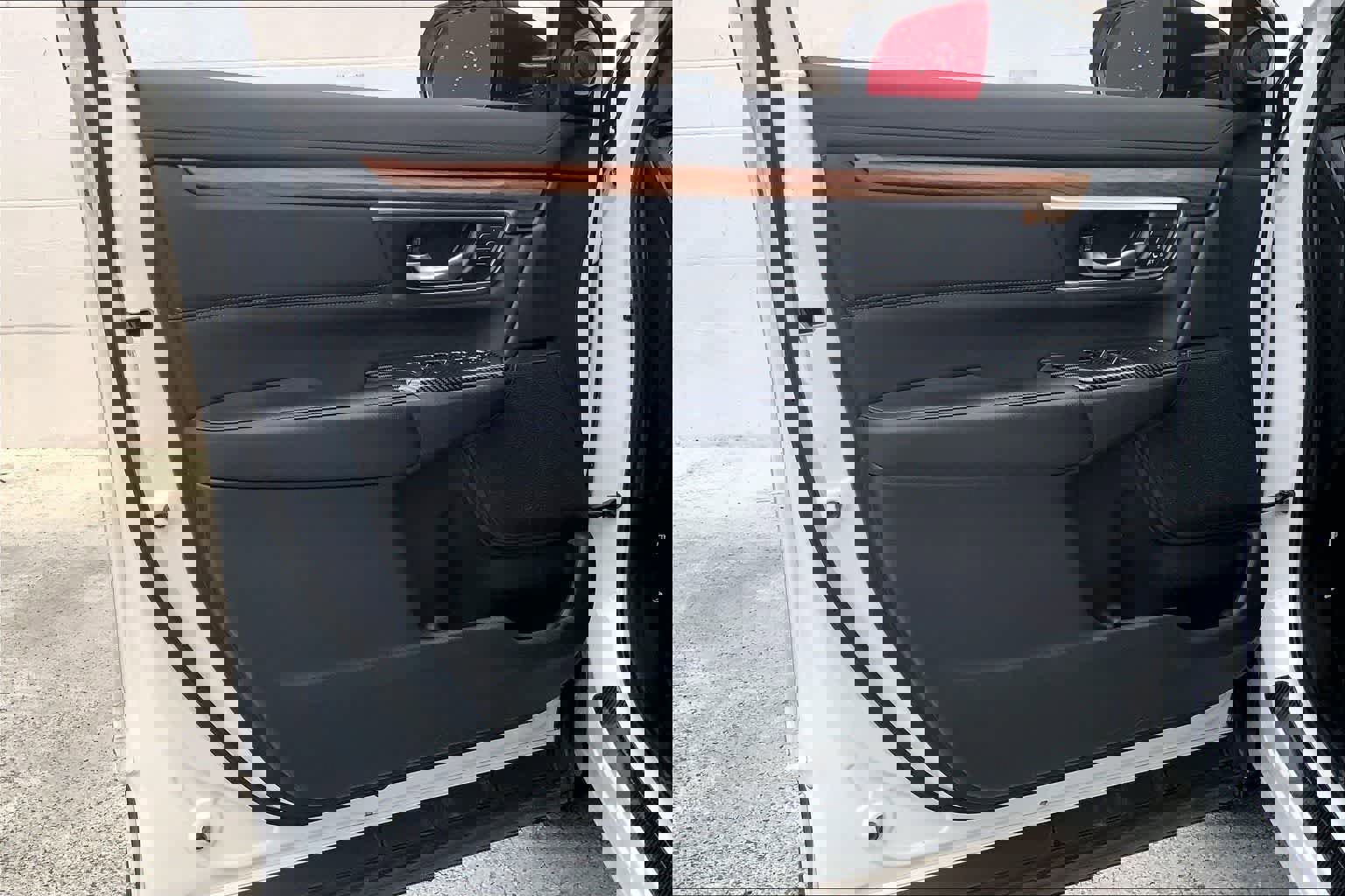 Used 2022 Honda CR-V EX-L image 27