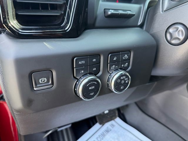 Used 2023 GMC Sierra 1500 AT4X image 24