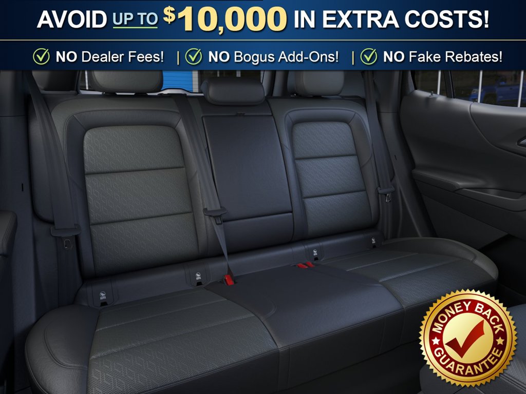 New 2027 Chevrolet Equinox LT w/ Convenience Package II FWD image 22