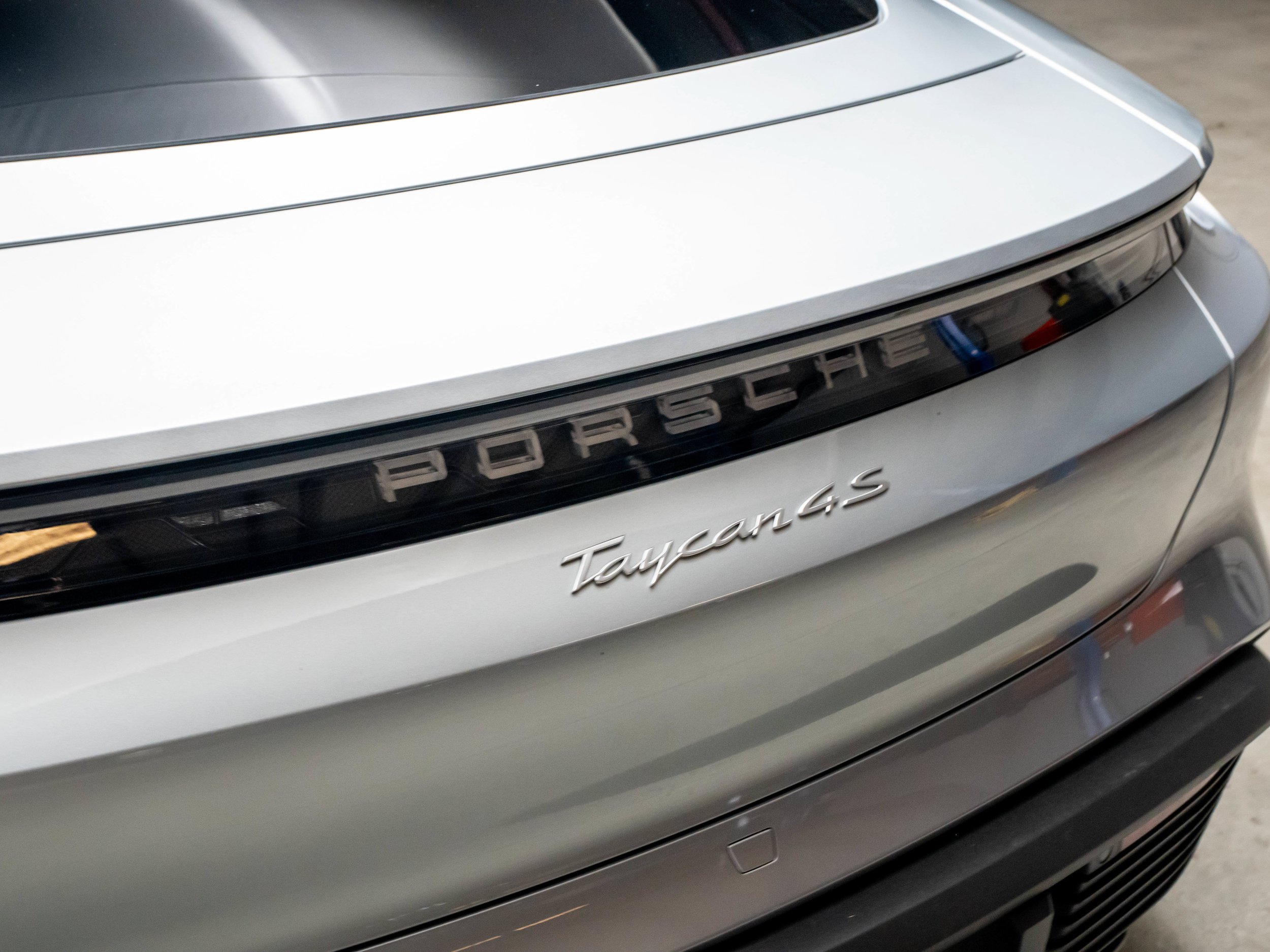 New 2026 Porsche Taycan 4S AWD/4WD image 13