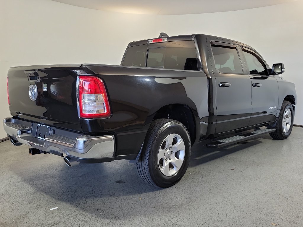 Used 2021 RAM 1500 Big Horn RWD image 6