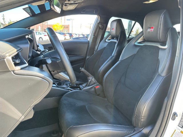 Certified 2025 Toyota Corolla GR AWD/4WD image 11