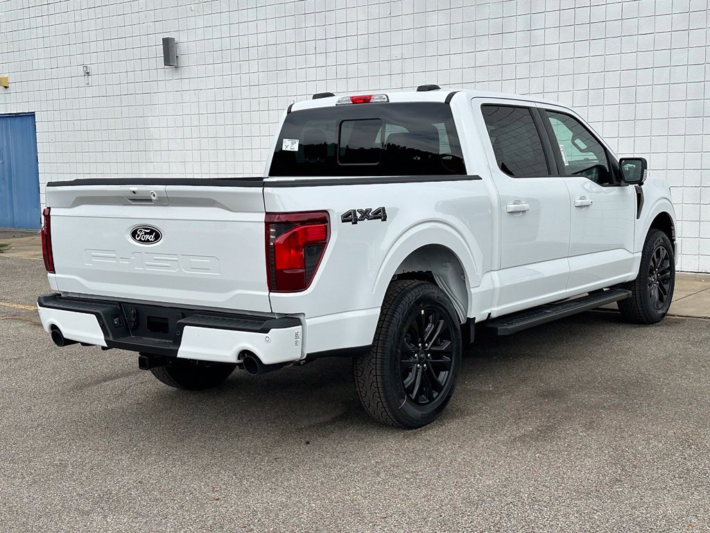 New 2026 Ford F150 XLT w/ Equipment Group 302A MID AWD/4WD image 35