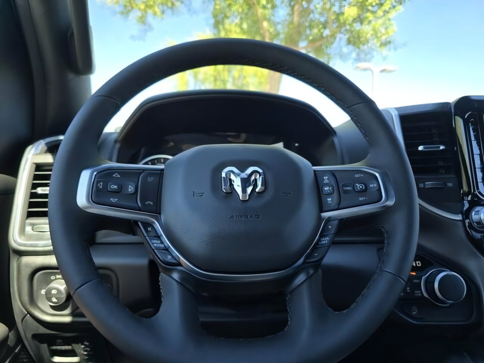 New 2026 RAM 1500 Big Horn AWD/4WD image 29