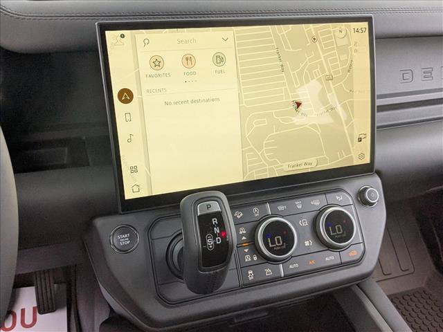 New 2026 Land Rover Defender 110 S AWD/4WD image 14