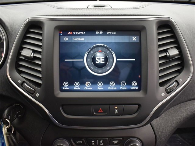 Used 2022 Jeep Cherokee Latitude w/ Sun & Sound Group image 8