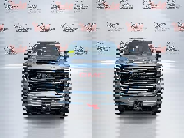 New 2025 GMC Sierra 2500 SLT w/ SLT Premium Package image 2