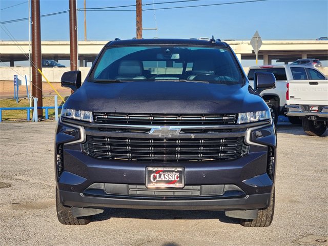 Used 2022 Chevrolet Tahoe RST w/ Luxury Package image 2