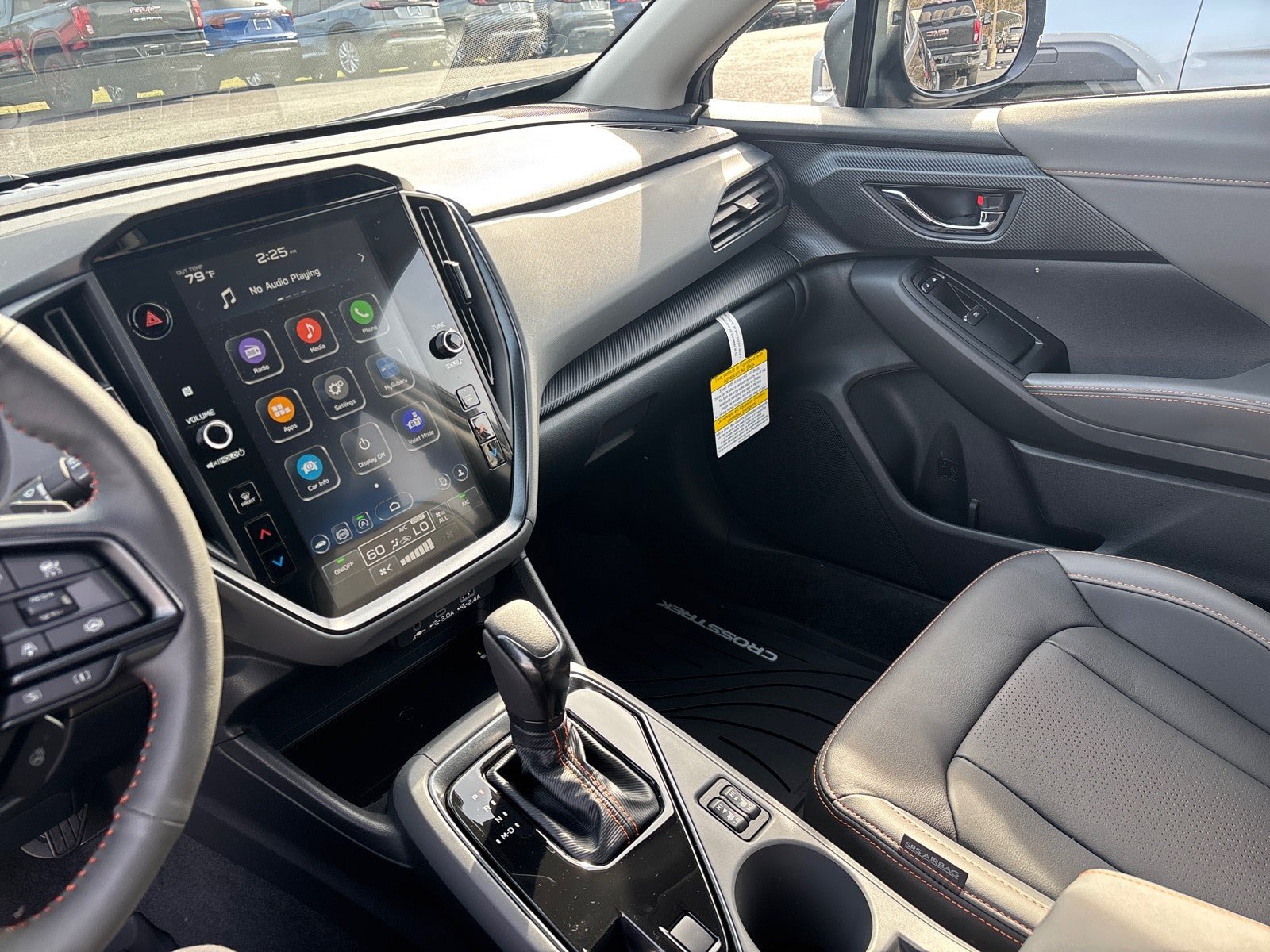 New 2026 Subaru Crosstrek 2.5i Limited image 21
