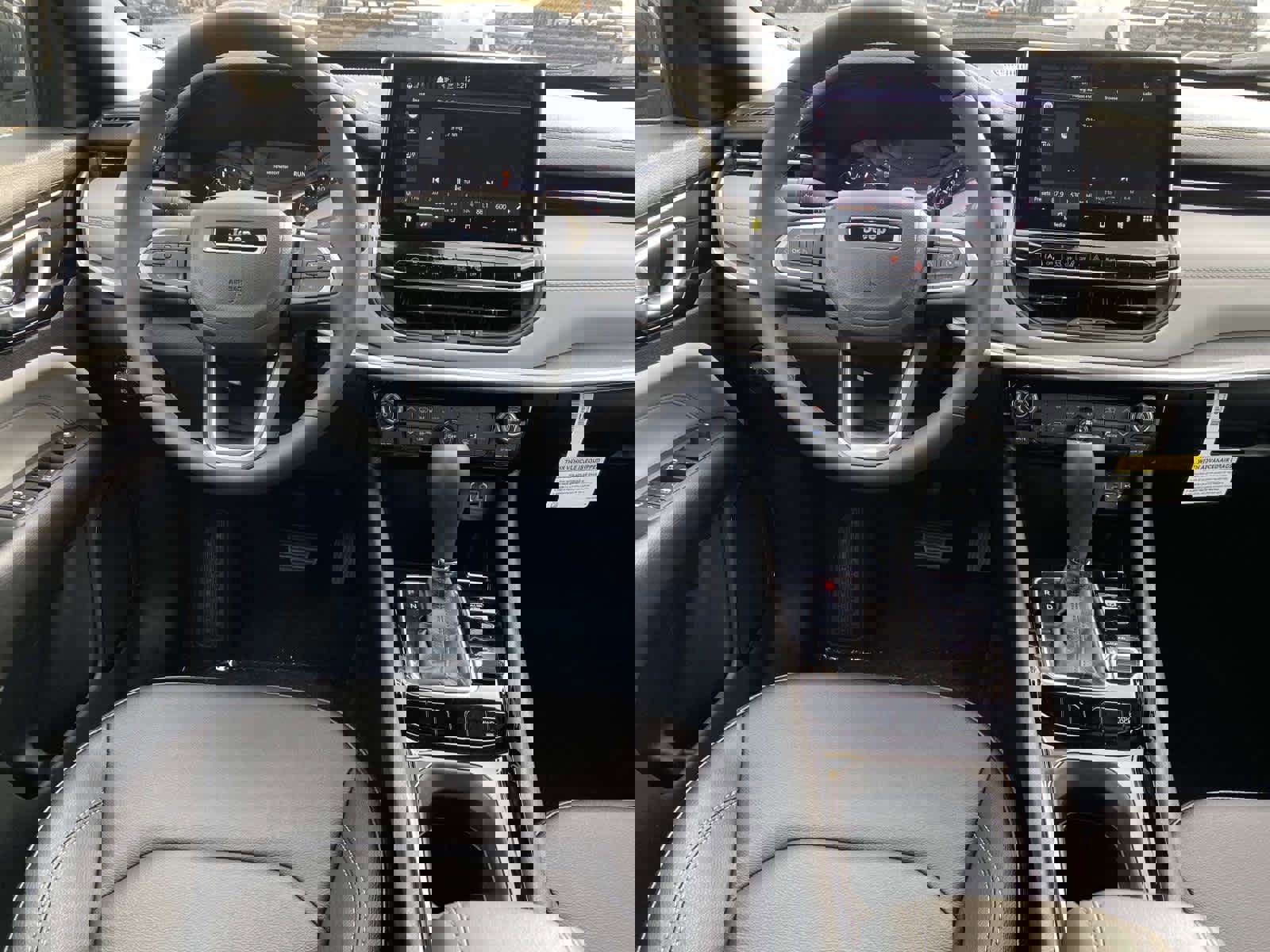 New 2026 Jeep Compass Limited image 8