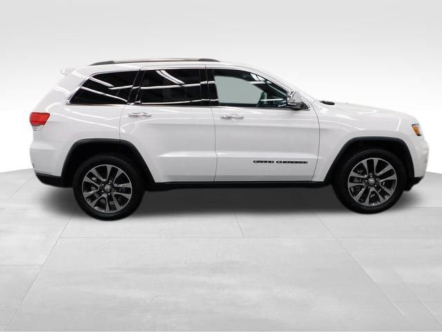 Used 2018 Jeep Grand Cherokee Limited image 11