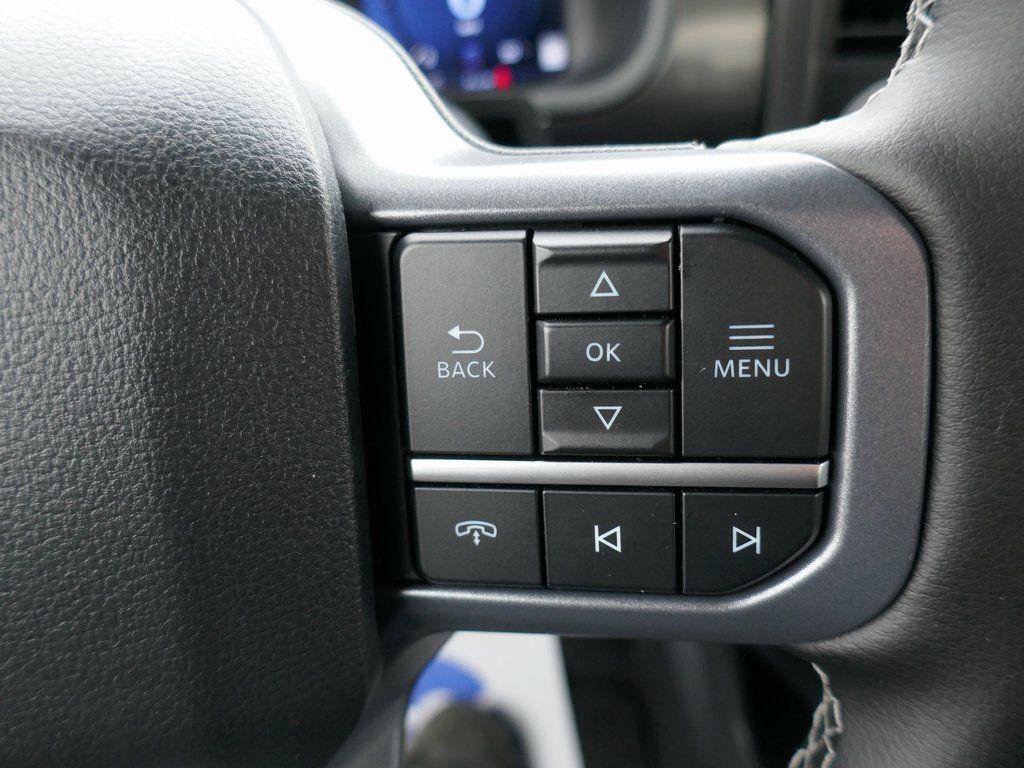 New 2026 Ford F150 Lariat image 19