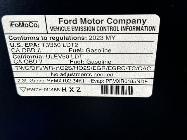 Used 2023 Ford Explorer XLT w/ Equipment Group 202A image 30