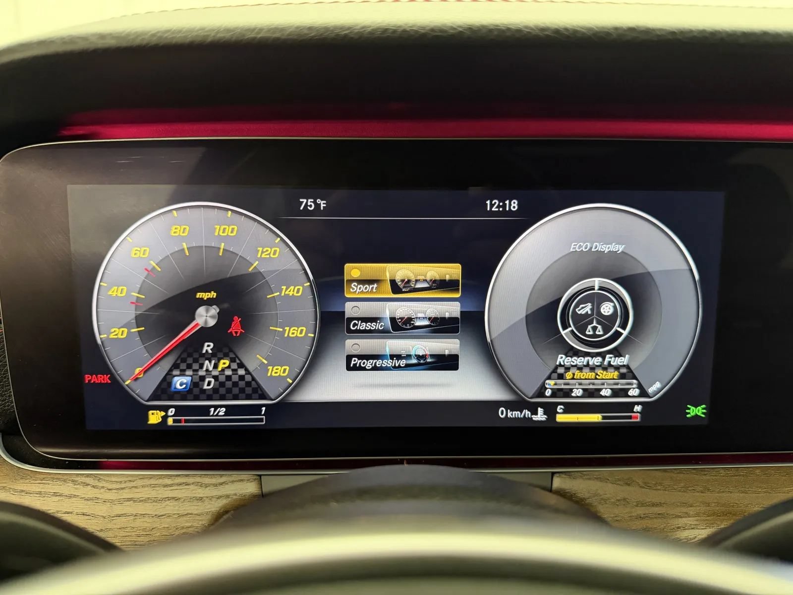 Used 2018 Mercedes-Benz E 43 AMG 4MATIC Sedan image 19