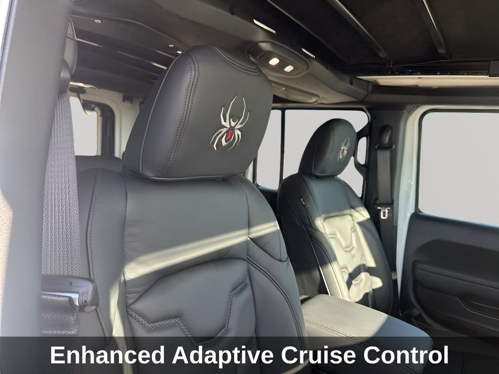 New 2026 Jeep Wrangler Unlimited Sport AWD/4WD image 26