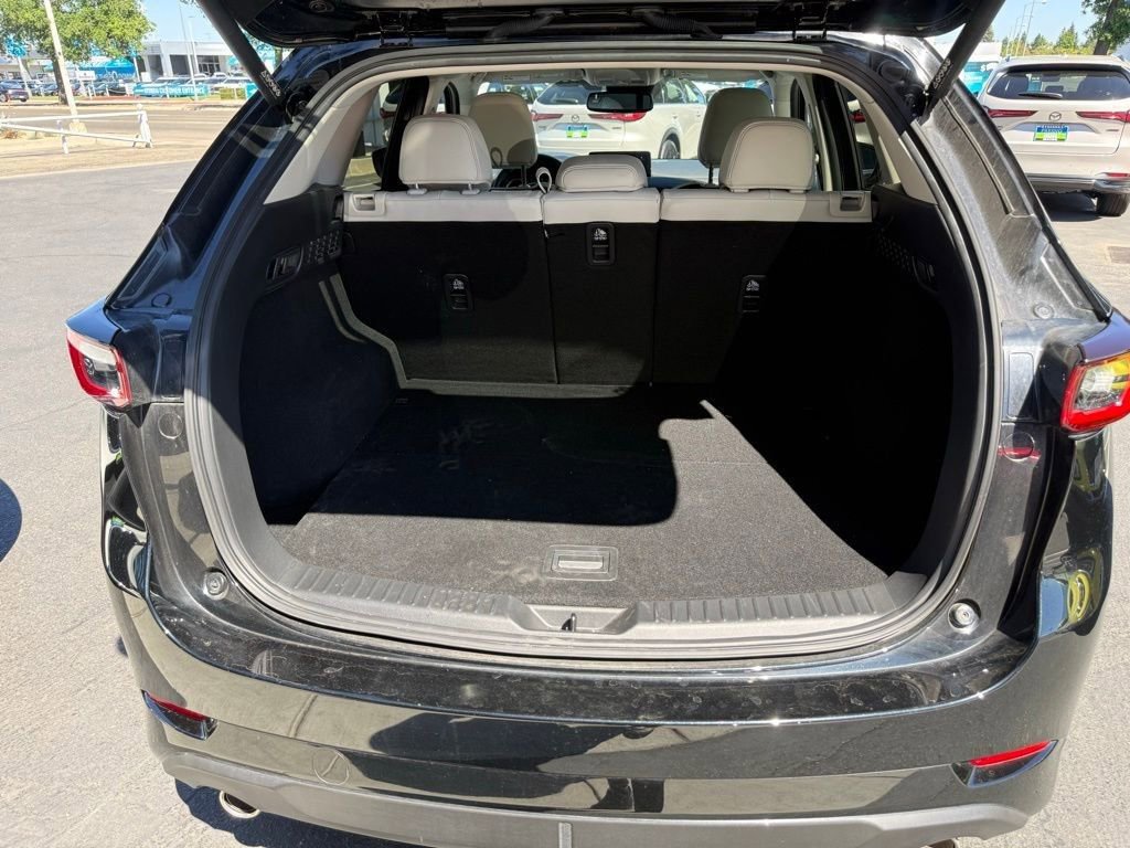 Used 2024 MAZDA CX-5 AWD 2.5 S image 16