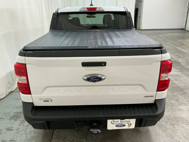 Used 2022 Ford Maverick XLT w/ Equipment Group 300A Standard AWD/4WD image 5