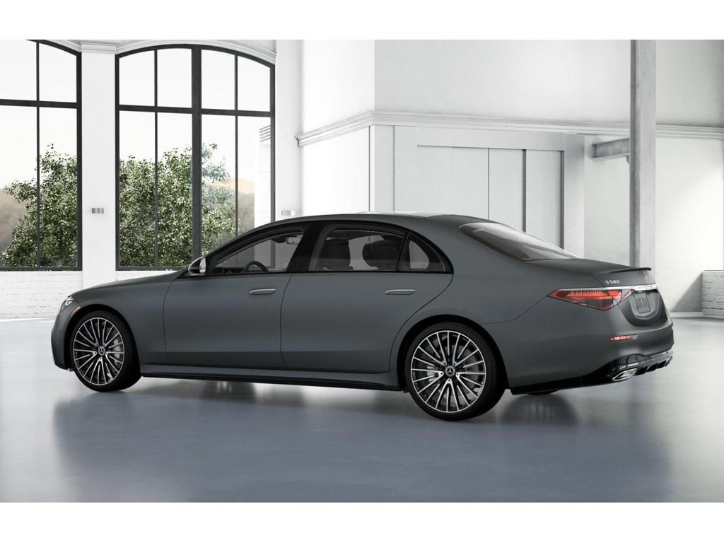 Certified 2023 Mercedes-Benz S 580 4MATIC Sedan image 31
