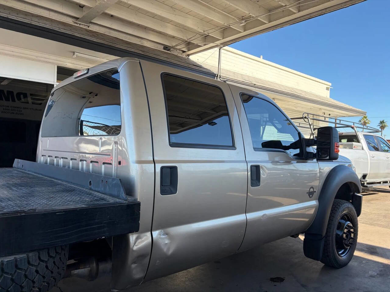 Used 2012 Ford F450 XL w/ PWR Equipment Group image 7