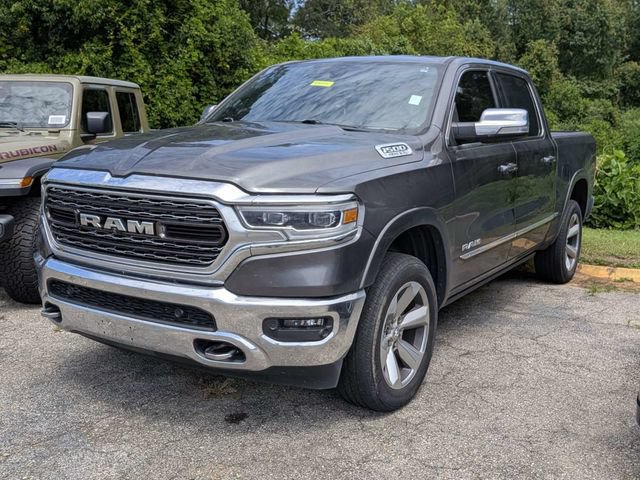 Used 2019 RAM 1500 Limited AWD/4WD image 3