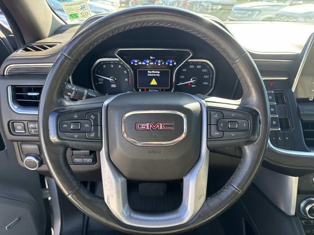 Used 2021 GMC Yukon SLT w/ SLT Luxury Package image 27