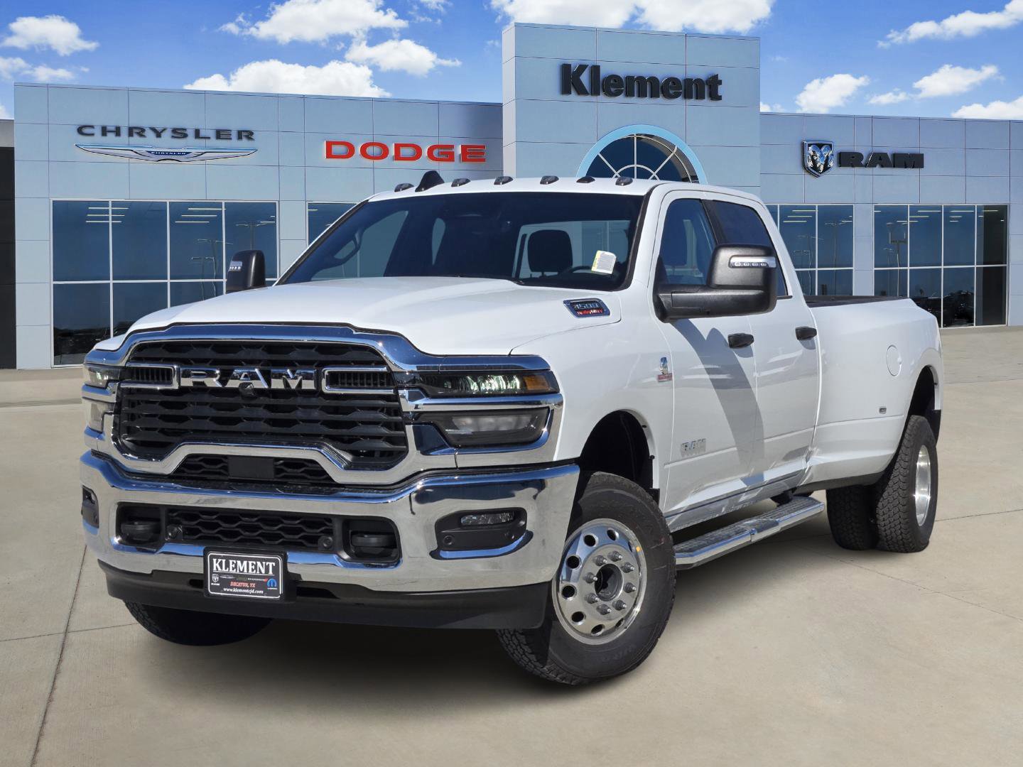 New 2026 RAM 3500 Lone Star image 1