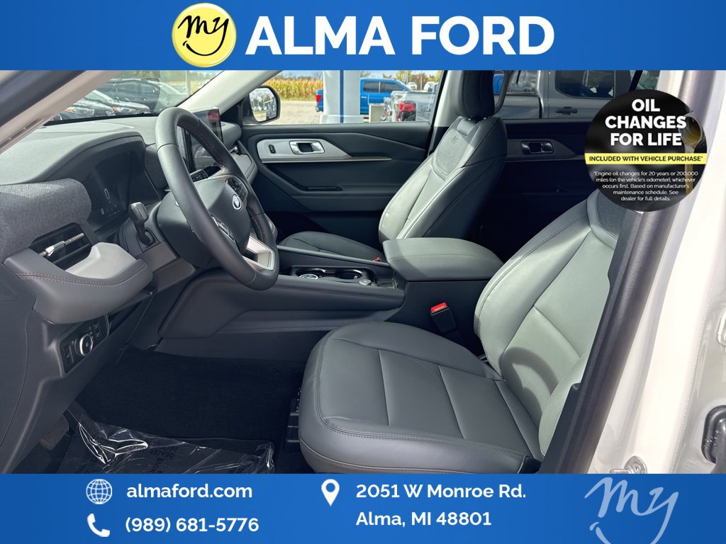 New 2026 Ford Explorer Active image 18