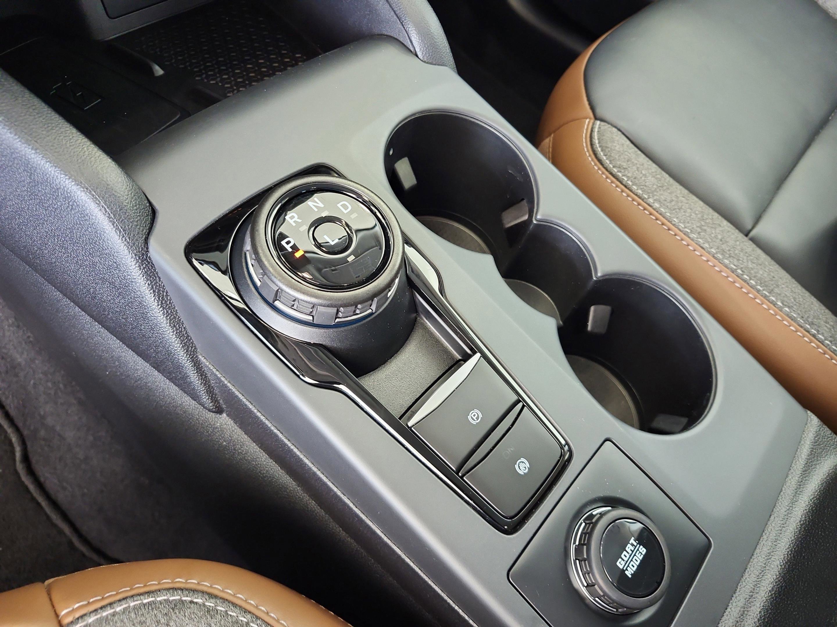 Certified 2023 Ford Bronco Sport Outer Banks w/ Tech Package image 23