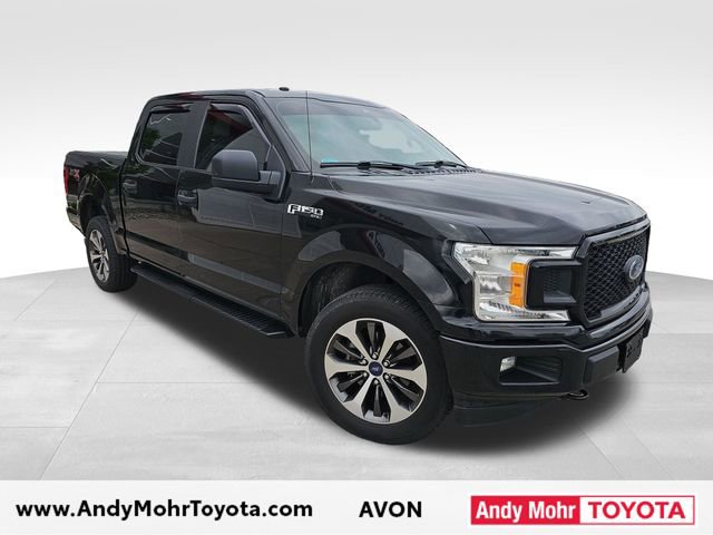 Used 2019 Ford F150 XL w/ Equipment Group 101A Mid AWD/4WD image 1