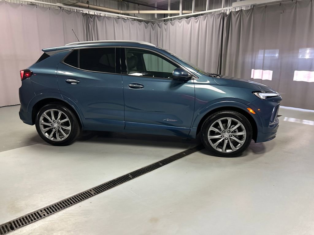 Used 2026 Buick Encore GX Avenir w/ Avenir Technology Package image 8