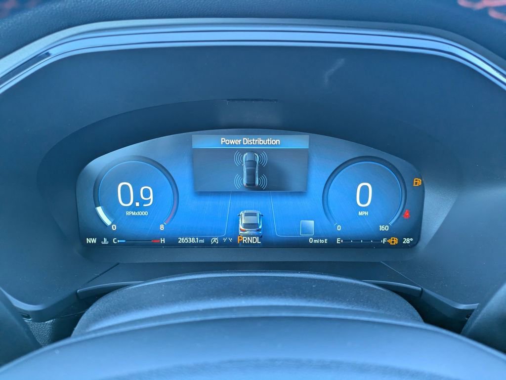 Used 2023 Ford Escape ST-Line Select w/ Tech Pack #2 image 11