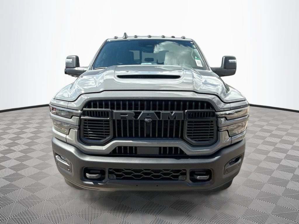 New 2027 RAM 2500 Rebel w/ Rebel Level 2 Equipment Group AWD/4WD image 2